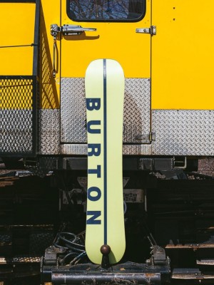 Burton Custom Smalls 130 Snowboard - buy at Blue Tomato